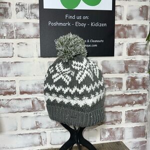 Dozer knit beanie
